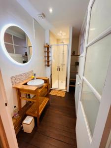 Appartements Duplex du Palais : photos des chambres