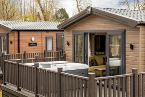 Billing Aquadrome Holiday Park