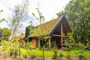 Bos Villa met Hottub & Sauna | 8 personen - Resort Valley