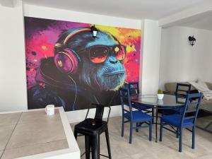 Sejours chez l'habitant Maison DEBES : photos des chambres