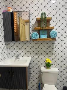 Habitacion 1 en Danis Guest House