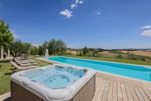 Villa Aurora - Trecastelli