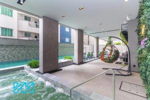 Flat Tower Infinity Meia Praia