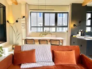 L atelier de menuiserie de Constant - Saint-Just-dʼAvray