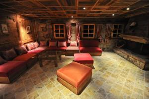 Chalets Grand Chalet - Coeur de la montagne : photos des chambres