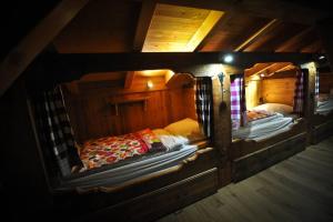 Chalets Grand Chalet - Coeur de la montagne : photos des chambres