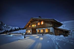 Chalets Grand Chalet - Coeur de la montagne : photos des chambres