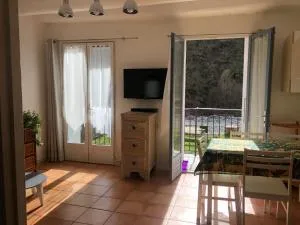 Appartement accueillant à Saint-Sauveur-sur-Tinée de 50 m² - 蒂内埃河畔圣索弗