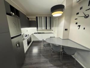 Luxury Grey Apartment