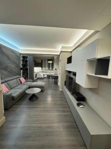 Luxury Grey Apartment