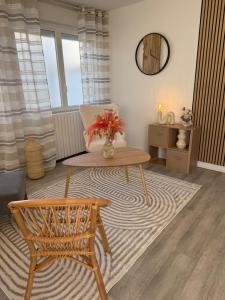 Hotels Face aux Flots : photos des chambres