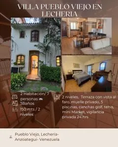 Pueblo Viejo Lecheria - Cumaná