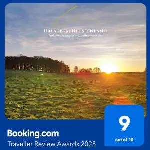 Urlaub im Neuseenland - Geithain