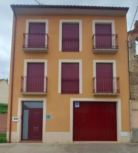 La casa de San Miguel - Villalobos