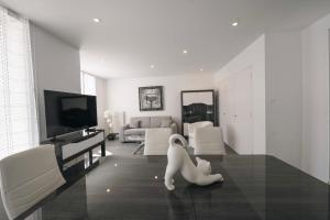 Appartements #HV Le Panorama : photos des chambres