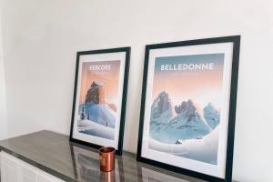 Appartements #HV Le Panorama : photos des chambres