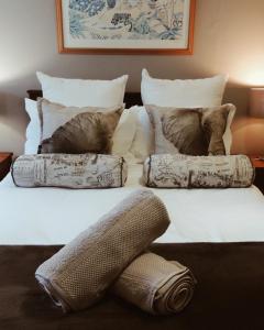 The Wild Olive Sanctuary Accommodation