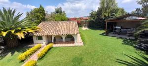 Reserva de Santa Ines Valle de Tibasosa