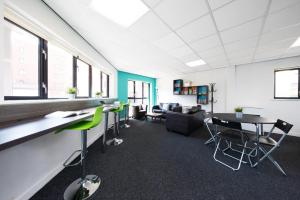 Prospect Point in Liverpool