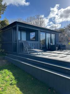 Stylish Cabin in East Sussex near Newhaven ferry
