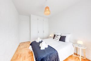 Appartements La Dolce Vita aux portes de Paris : photos des chambres