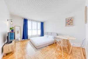 Appartements La Dolce Vita aux portes de Paris : photos des chambres