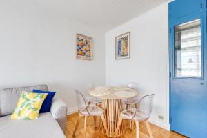 Appartements La Dolce Vita aux portes de Paris : photos des chambres