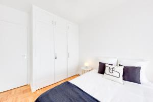 Appartements La Dolce Vita aux portes de Paris : photos des chambres