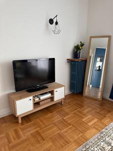 Appartements La Dolce Vita aux portes de Paris : photos des chambres