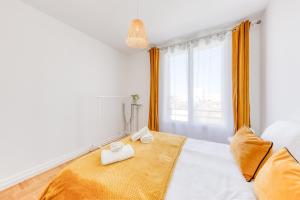 Appartements La Dolce Vita aux portes de Paris : photos des chambres