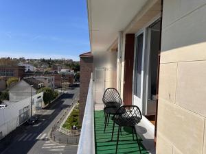Appartements La Dolce Vita aux portes de Paris : photos des chambres