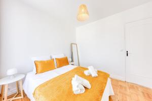 Appartements La Dolce Vita aux portes de Paris : photos des chambres