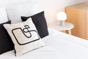 Appartements La Dolce Vita aux portes de Paris : photos des chambres