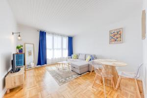 Appartements La Dolce Vita aux portes de Paris : photos des chambres