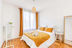 Appartements La Dolce Vita aux portes de Paris : photos des chambres
