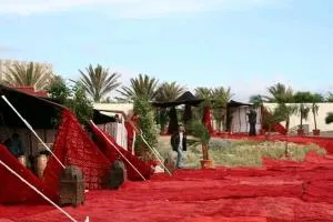 La source bleue - Ijjoukak