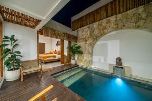 A9 - Exclusive 3-Bedroom Villa in Seminyak with a Rooftop Paradise