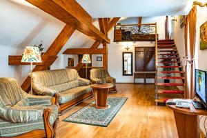 Studio room in Hotel Bulevard Sighisoara