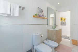 Bungalow apartment with private pool & ocean views