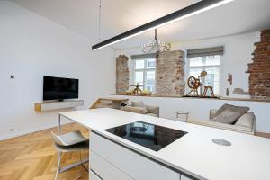 Lovely historic apartment in old town