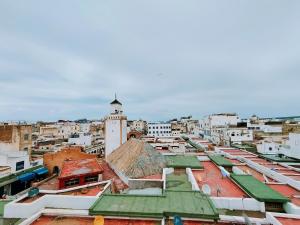 Appartement avec terrasse privé
