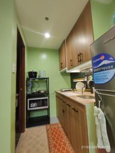 Sunny Edwani in Baguio City