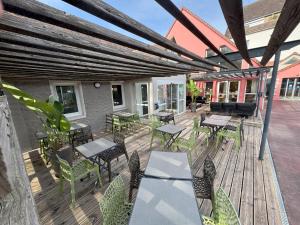 Hotels Hotel ARBOR - Les Hunaudieres - Le Mans Sud - Mulsanne : photos des chambres