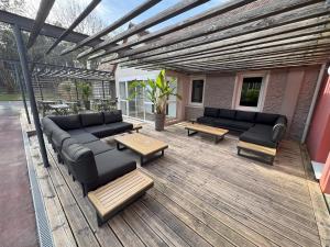 Hotels Hotel ARBOR - Les Hunaudieres - Le Mans Sud - Mulsanne : photos des chambres