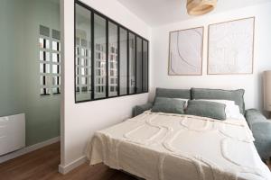 Cosy 1BR, Newly Renovated - Clichy | By Airnest