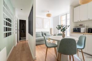 Cosy 1BR, Newly Renovated - Clichy | By Airnest