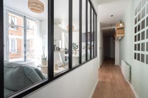 Cosy 1BR, Newly Renovated - Clichy | By Airnest
