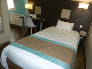 Hotels Hotel ARBOR - Les Hunaudieres - Le Mans Sud - Mulsanne : photos des chambres