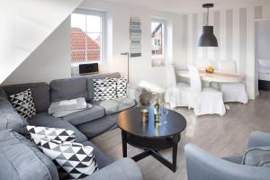 Dünenblick Haus Senhuk