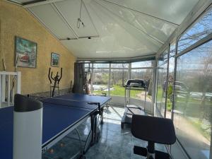Appartements Gite du Paradis Normand : photos des chambres